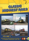 Classic Midwest Rails Volume 1: Mainline Action from South Bend, IN to Fremont, NE (DVD-Video) - Arizona Hobbies LLC