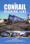 The Conrail Reading Line Volume 1: Conrail and D&H Operations (DVD-Video)