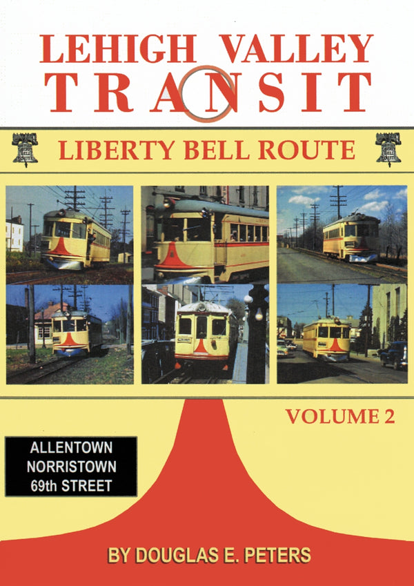 Lehigh Valley Transit Volume 2: Liberty Bell Route (DVD-Video)