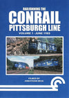 Railfanning the Conrail Pittsburgh Line Volume 1: June 1985 (DVD-Video) - Arizona Hobbies LLC