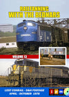 Railfanning with the Bednars Volume 13: Lost Conrail-D&H Footage 1976-1978 (DVD-Video) - Arizona Hobbies LLC