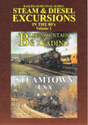 Steam and Diesel Excursions in the 1980s Volume 1 (DVD-Video)
