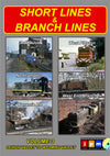 Short Lines and Branch Lines Volume 3: Lehigh Valley to Wyoming Valley (DVD-Video)