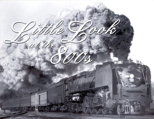 Little Look at the 800s - Arizona Hobbies LLC