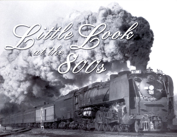 Little Look at the 800s