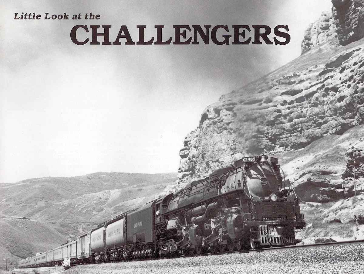 Little Look at the Challengers