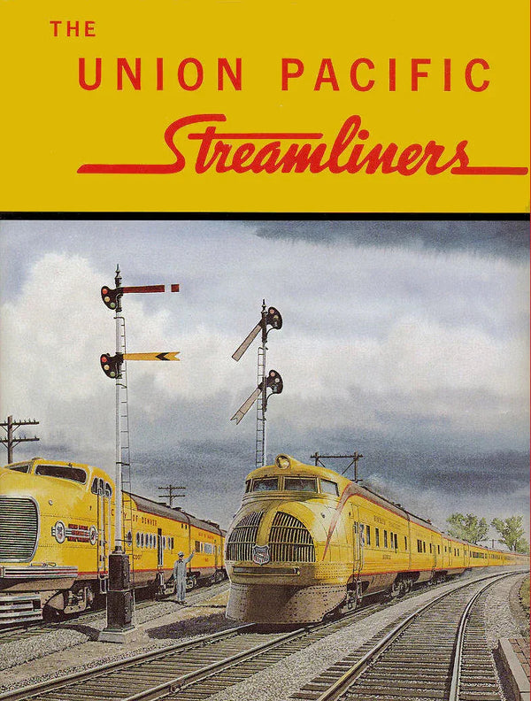 The Union Pacific Streamliners - Arizona Hobbies LLC