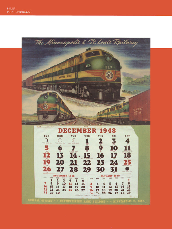 Minneapolis & St. Louis In Color