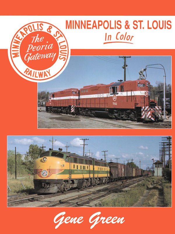 Minneapolis & St. Louis In Color