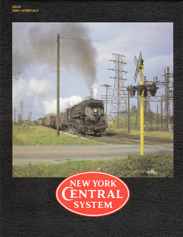 New York Central Trackside with Eugene Van Dusen (Trackside #1)