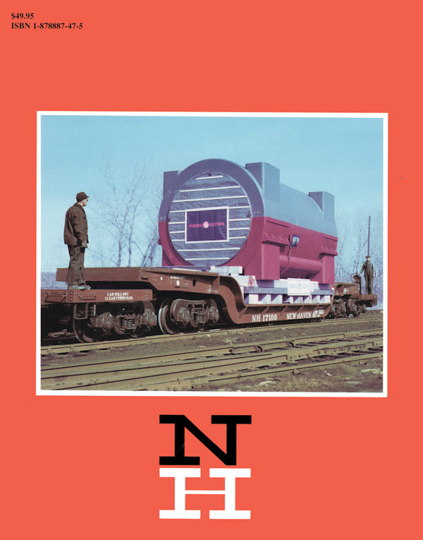 New Haven Color Guide to Freight and Passenger Equipment