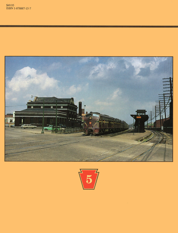 Pennsy Diesel Years Volume 5