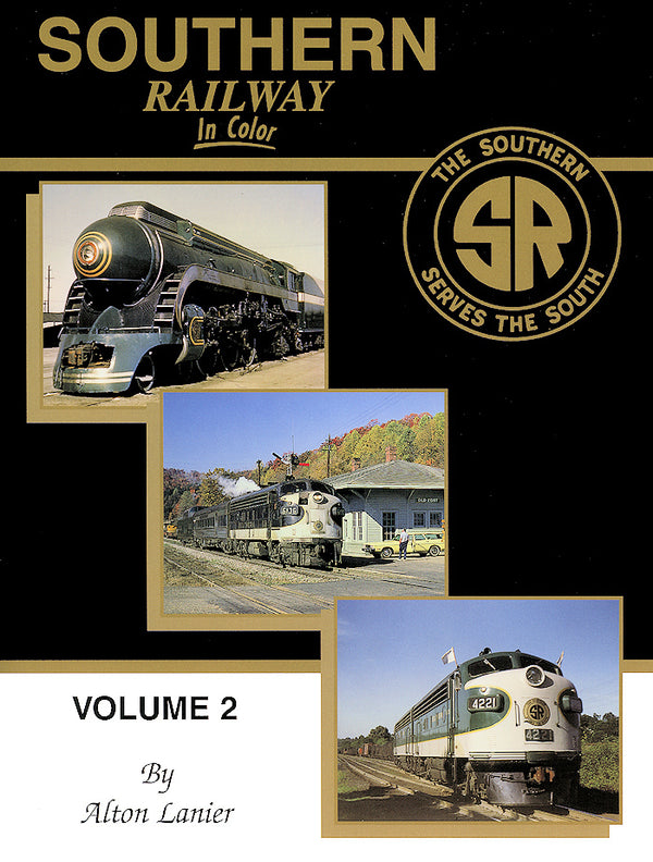 Southern Railway In Color Volume 2