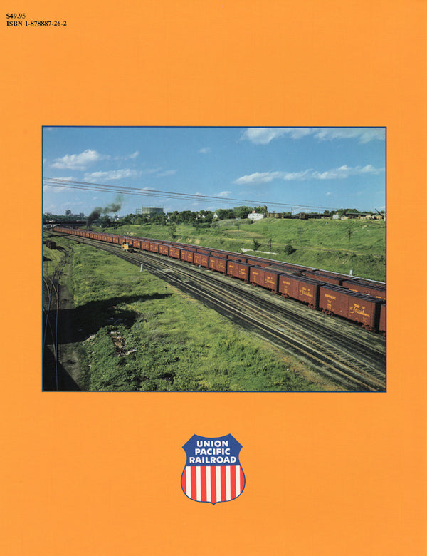 Union Pacific Color Guide to Freight and Passenger Equipment Volume 1