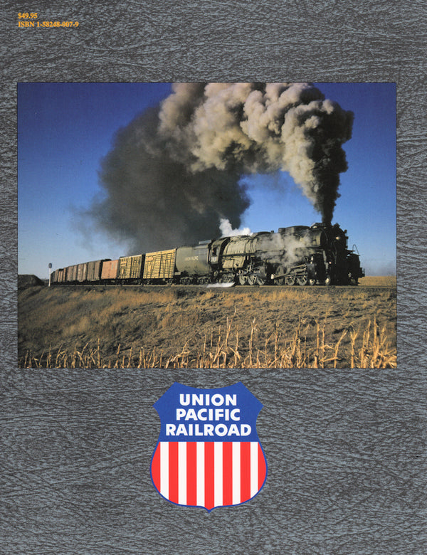 Union Pacific Trackside with Lou Schmitz (Trackside #5)