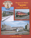 Boston & Maine Trackside with Arthur E. Mitchell (Trackside #11) SPECIAL ORDER ONLY - Arizona Hobbies LLC