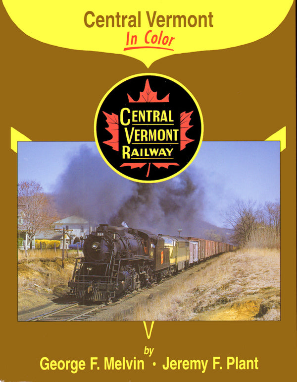 Central Vermont In Color