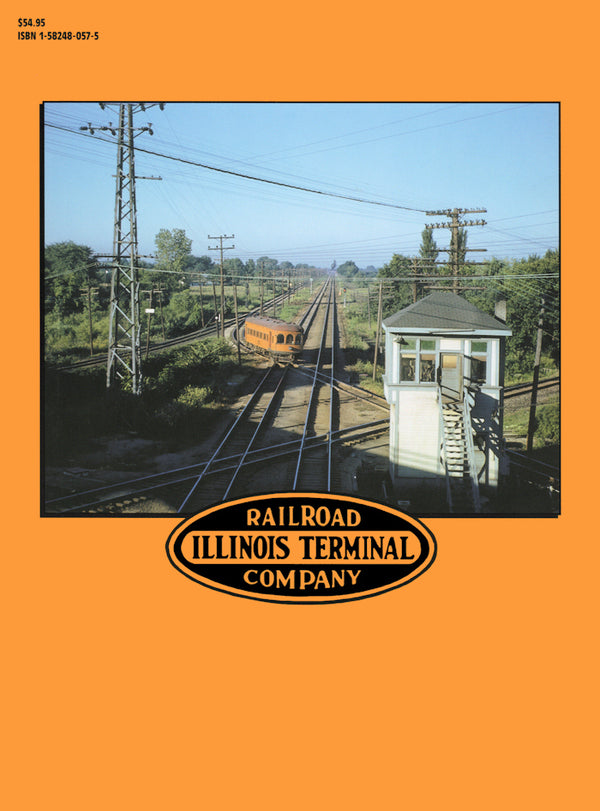 Illinois Terminal In Color Vol. 2