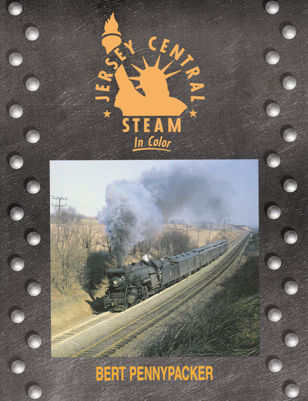 Jersey Central Steam In Color