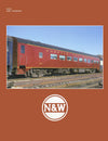 Norfolk & Western Color Guide to Freight and Passenger Equipment