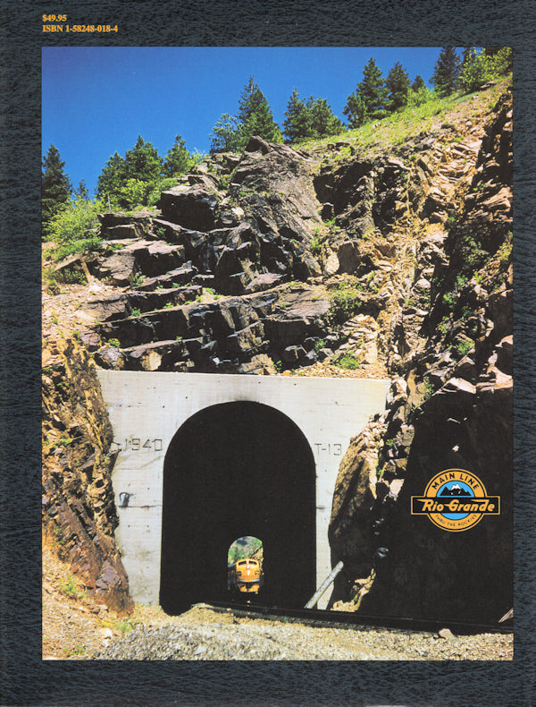 Rio Grande Trackside with Jim Ozment (Trackside #9)