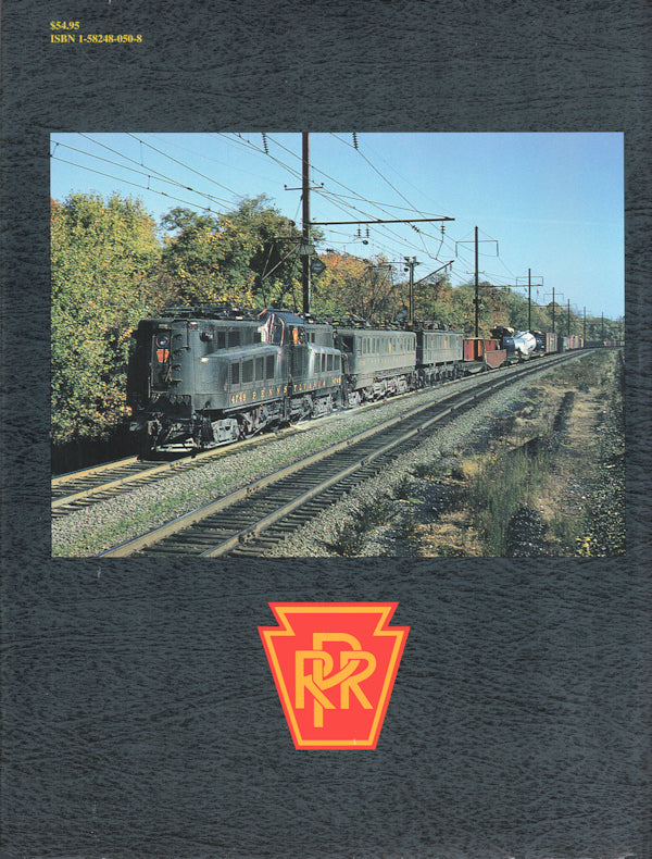 Trackside on the PRR North of Washington, DC with Wayne Sherwin (Trackside #20)