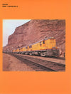 Union Pacific Official Color Photography Book II