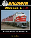 Baldwin Diesels-1 In Color: Baldwin Owners A thru G