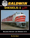 Baldwin Diesels-1 In Color: Baldwin Owners A thru G - Arizona Hobbies LLC