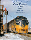 Chesapeake & Ohio Railway In Color Volume 3 SPECIAL ORDER ONLY - Arizona Hobbies LLC