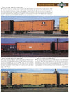 Illinois Central/GM&O Color Guide to Freight and Passenger Equipment