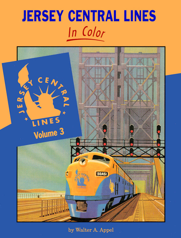 Jersey Central Lines In Color Volume 3