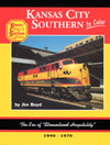 Kansas City Southern In Color: The Era of Streamlined Hospitality 1940-1970