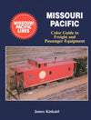Missouri Pacific Color Guide to Freight and Passenger Equipment - Arizona Hobbies LLC