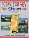 New Jersey Trolleys In Color
