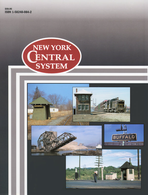 New York Central Facilities In Color