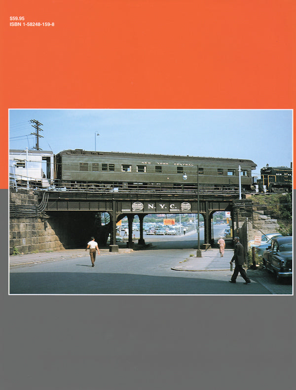 New York Central Color Guide to Freight and Passenger Equipment Volume 2