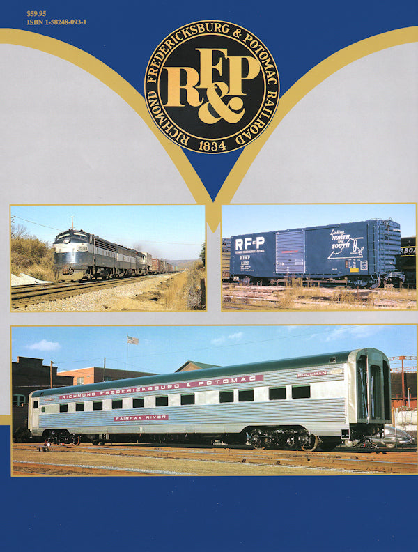 Richmond, Fredericksburg & Potomac In Color