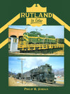 Rutland Railroad In Color