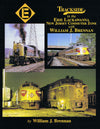 Trackside in the Erie Lackawanna New Jersey Commuter Zone with William J. Brennan (Trackside #41)