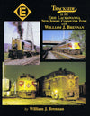 Trackside in the Erie Lackawanna New Jersey Commuter Zone with William J. Brennan (Trackside #41) SPECIAL ORDER ONLY - Arizona Hobbies LLC