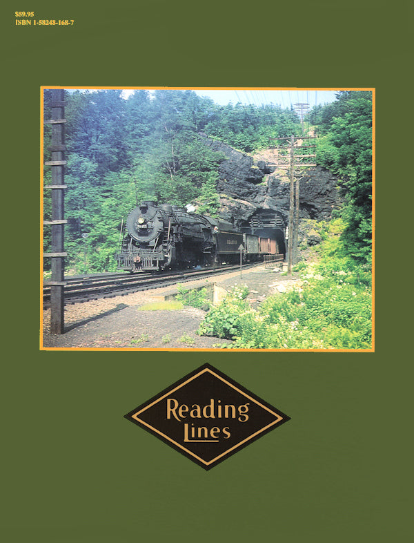 Trackside Reading Anthracite Country with Arch and Bruce Kantner (Trackside #45)