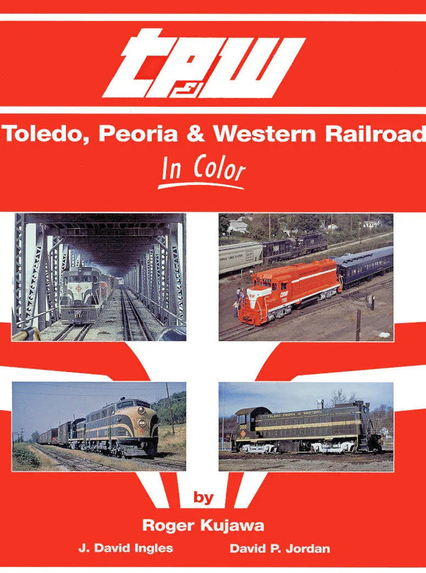 Toledo, Peoria & Western In Color SPECIAL ORDER ONLY - Arizona Hobbies LLC