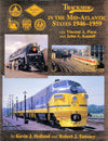 Trackside in the Mid-Atlantic States 1946-1959 with V. Purn and J. Knauff (Trackside #63) SPECIAL ORDER ONLY - Arizona Hobbies LLC
