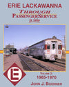 Erie Lackawanna Through Passenger Service In Color Volume 2: 1965-1970 SPECIAL ORDER ONLY - Arizona Hobbies LLC
