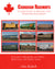 Canadian Railways Color Guide to Freight and Passenger Equipment Volume 2