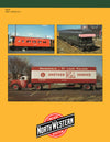 C&NW Color Guide to Freight and Passenger Equipment Volume 1: Passenger Cars, Cabooses and Acquired Roads