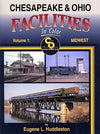 Chesapeake & Ohio Facilities In Color Volume 1: Midwest SPECIAL ORDER ONLY - Arizona Hobbies LLC