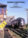 Penn Central In Color Volume 1: Operations in Western New England and Upstate New York State SPECIAL ORDER ONLY - Arizona Hobbies LLC