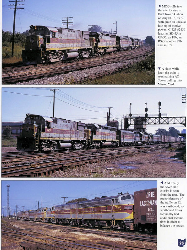 Trackside Around Western Ohio 1965-1995 with Dave McKay (Trackside #74)
